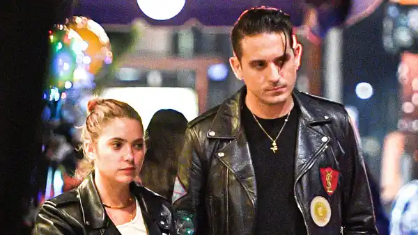 G-Eazy Gushes Over Exceptionally Talented Girlfriend Ashley Benson