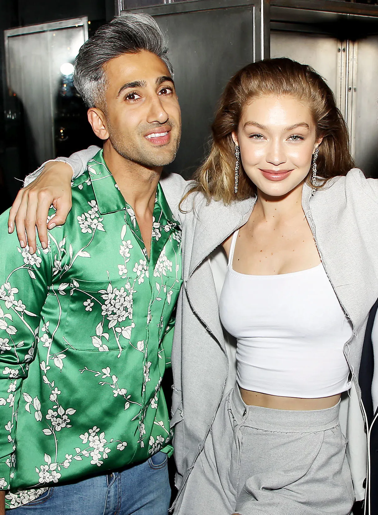 Gigi Hadid Reveals Sweet Gift Tan France Gave Her and Zayn Malik Baby Girl