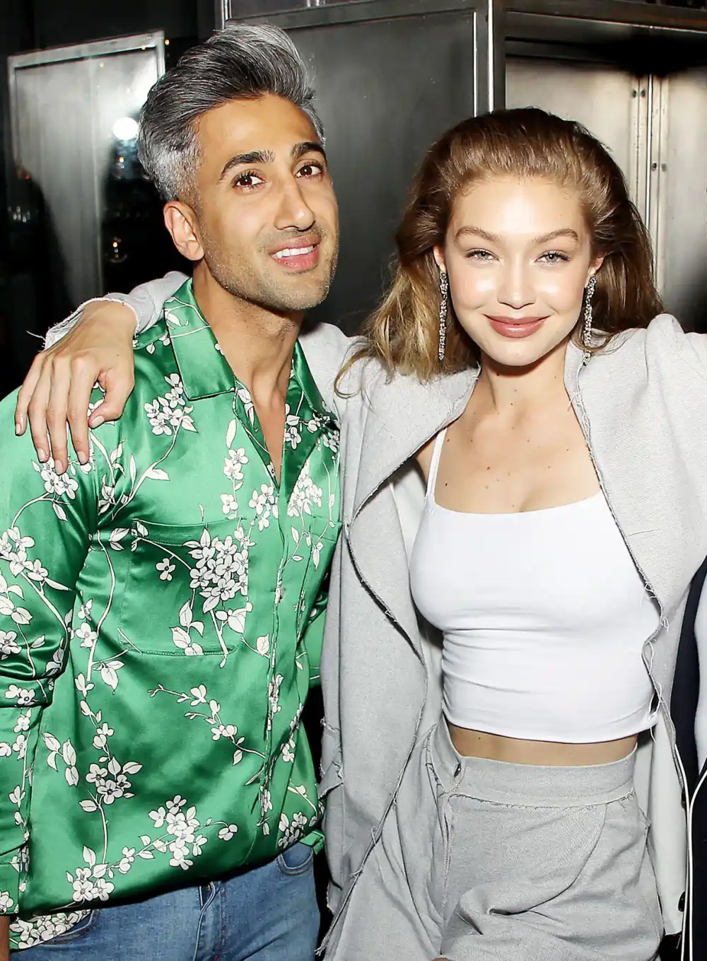 Gigi Hadid Reveals Sweet Gift Tan France Gave Her and Zayn Malik Baby Girl