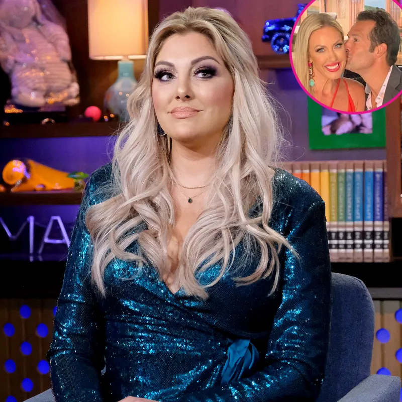 Gina Kirschenheiter Explains Why Sean Burke's Text Made Her Uncomfortable