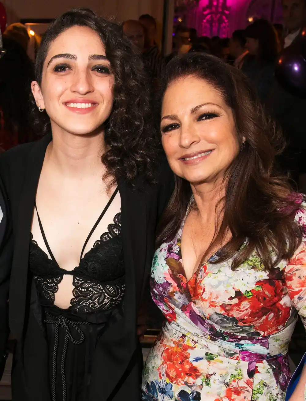 Gloria Estefan&rsquo;s Daughter Says Mom Told Her Not to Come Out to Grandma