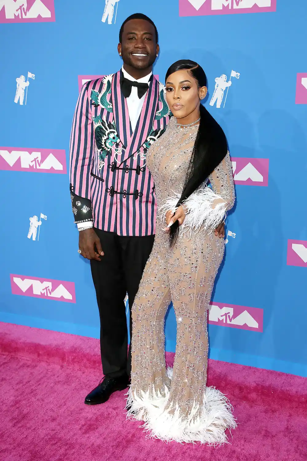 Gucci Mane Wife Keyshia Ka'oir Gives Birth