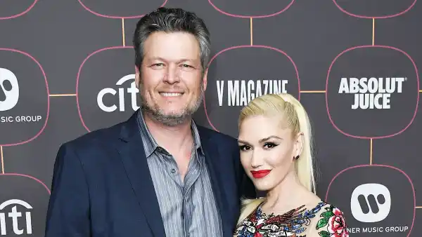 Gwen Stefani Is Engaged to Blake Shelton After 5 Years Together