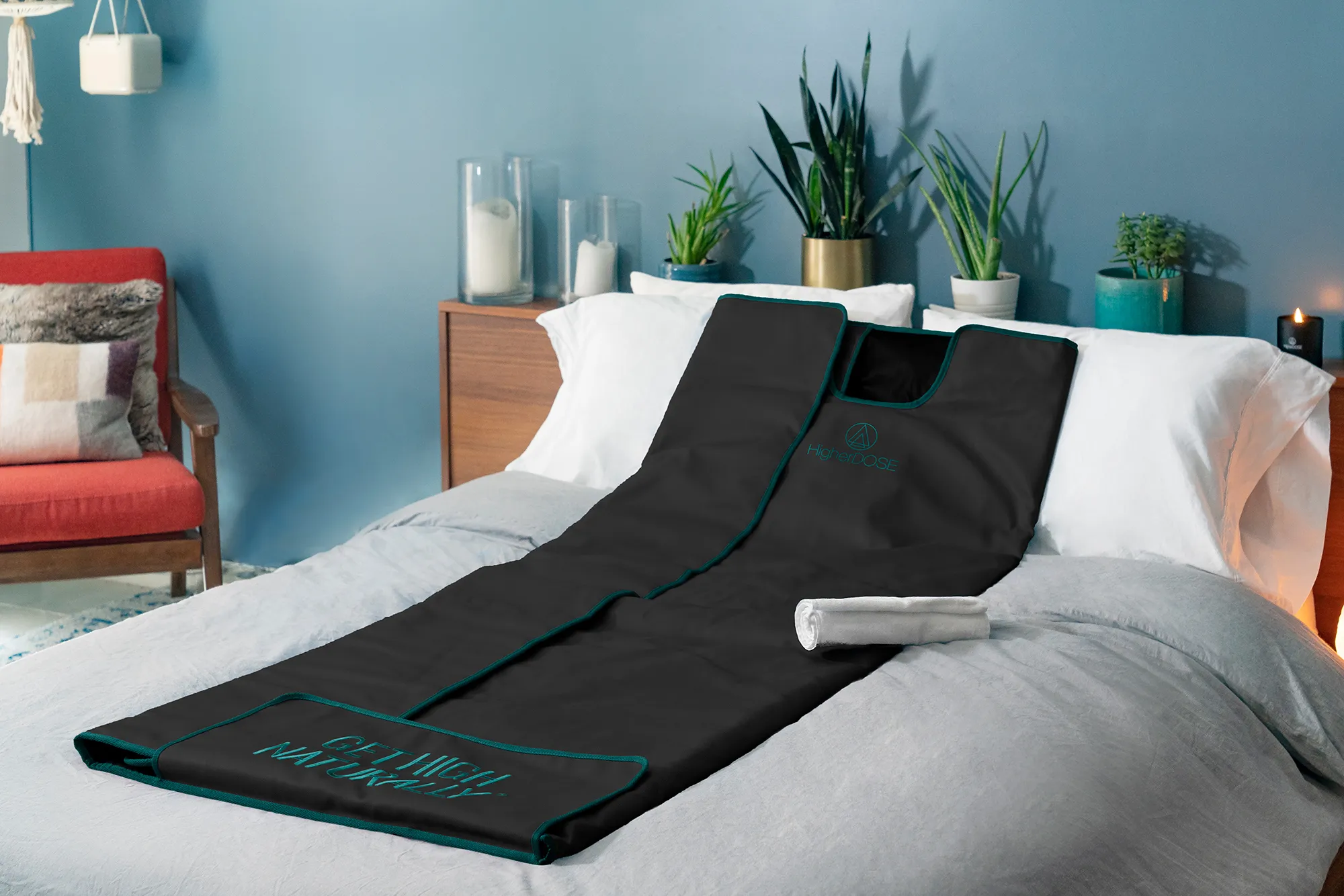 HIgherDose Infrared Sauna Blanket