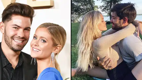 Hannah Godwin and Dylan Barbour Relationship Timeline