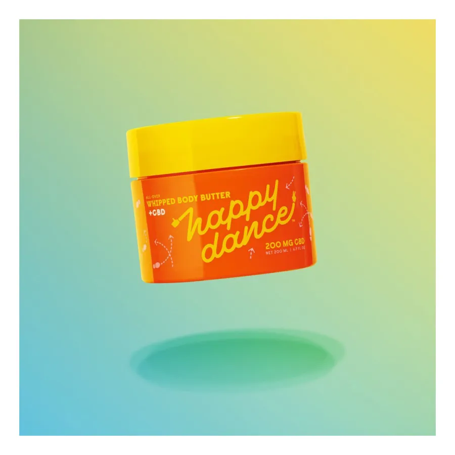 Happy Dance Body Butter