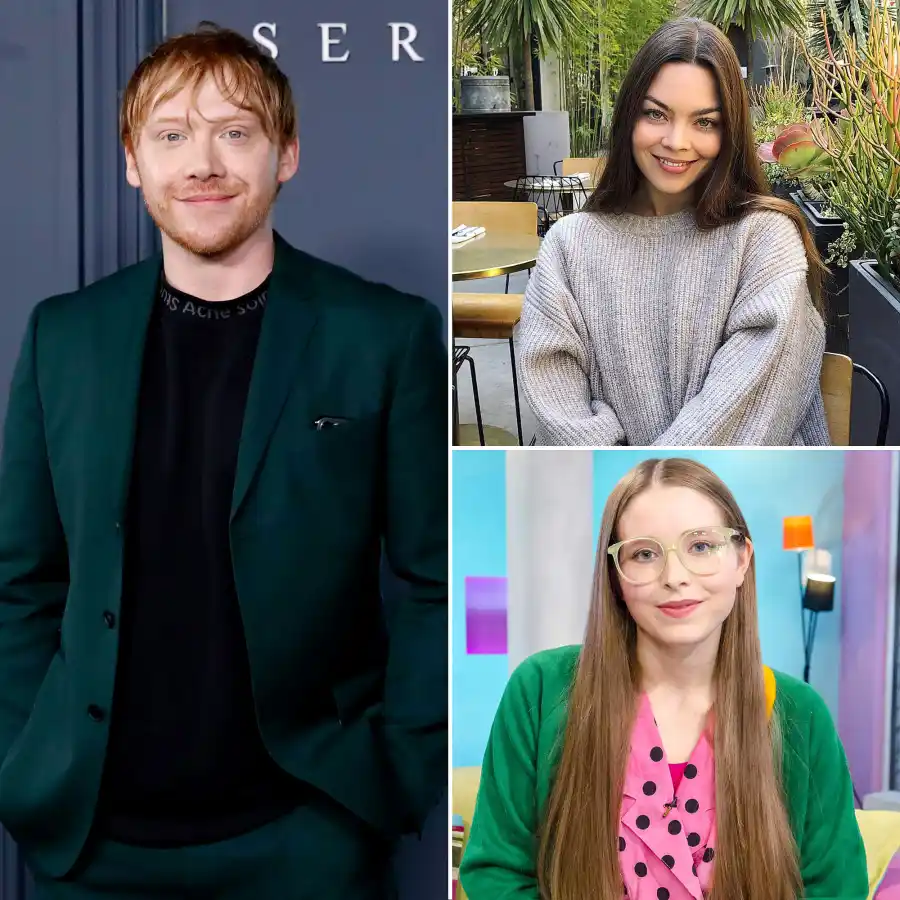 Harry Potter Babies Which Stars Have Welcomed Children Over the Years