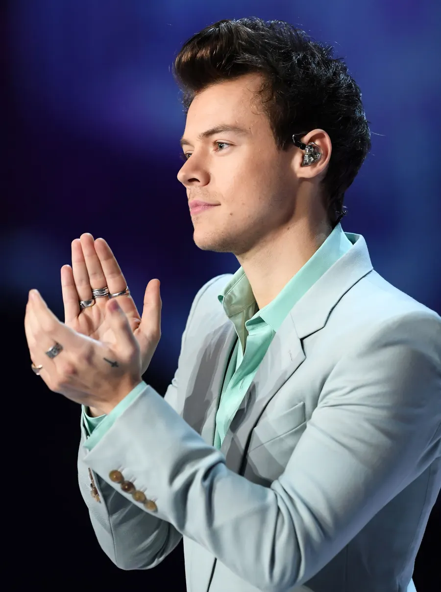 Harry Styles Hair Changes Over the Years