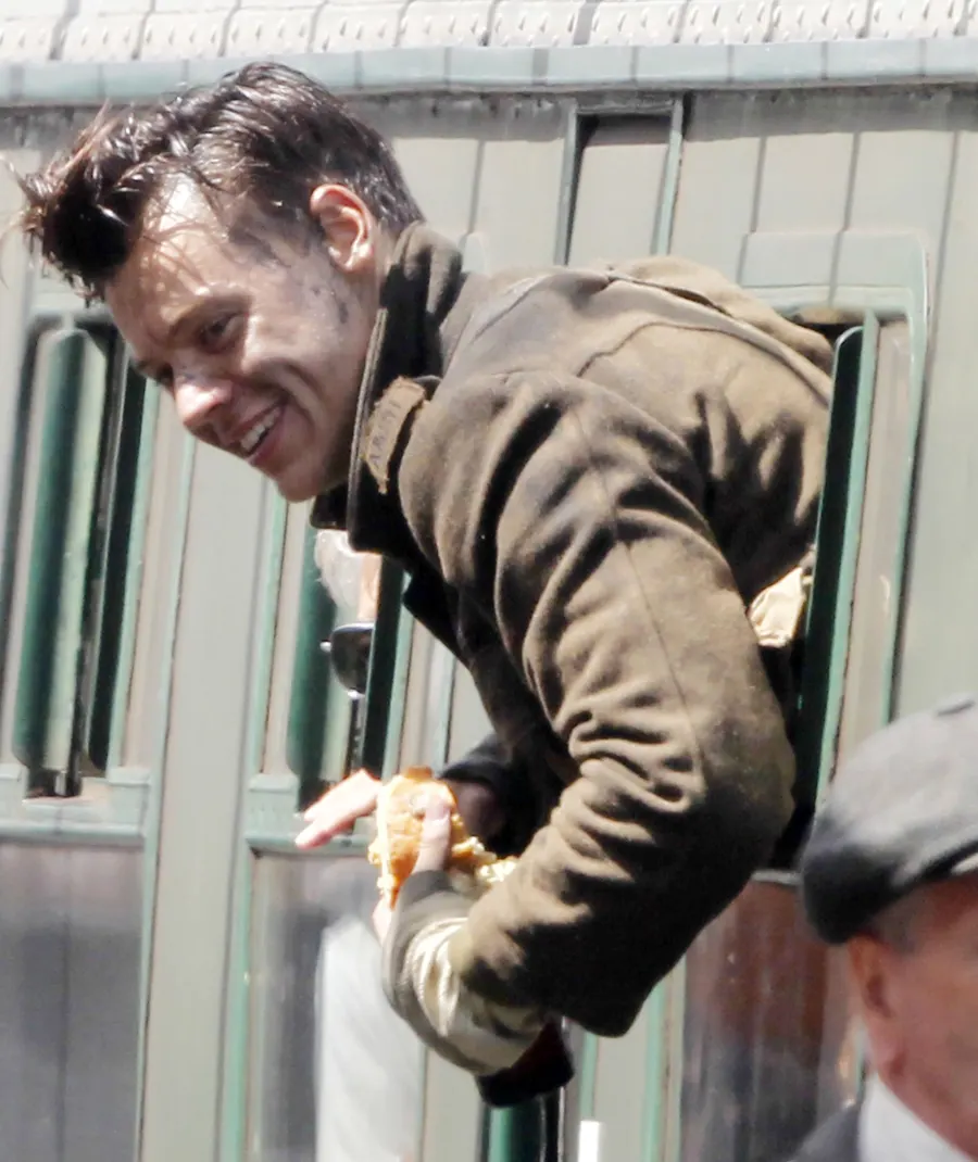 Harry Styles Hair Changes Over the Years