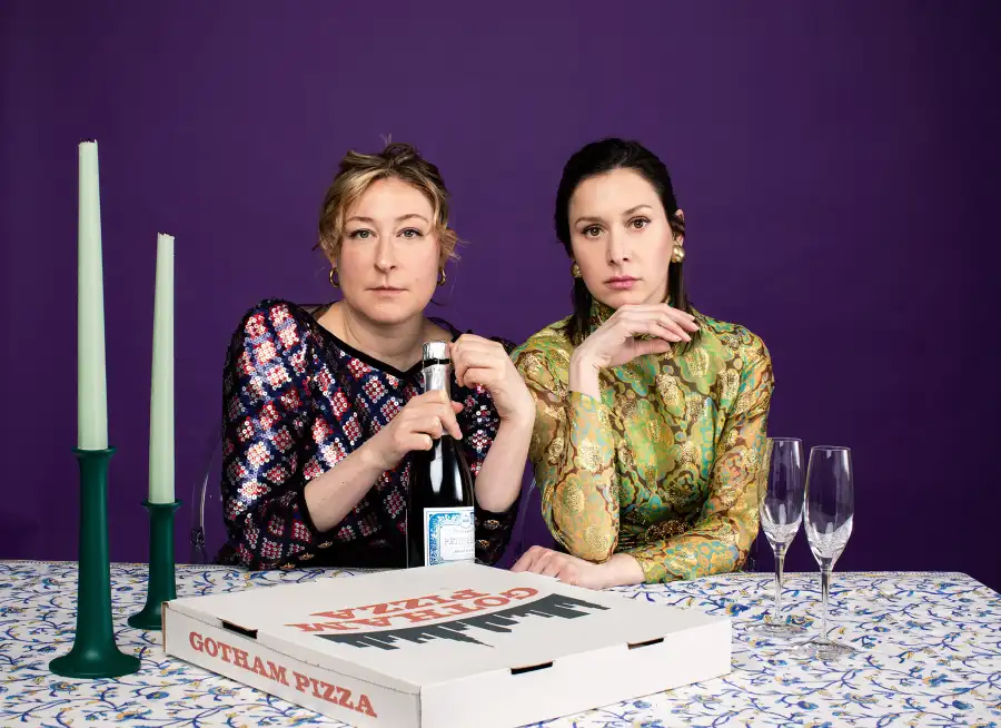 Having a Night podcast