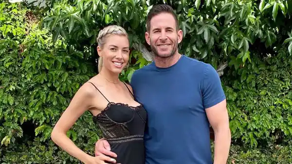 Selling Sunset’s Heather Rae Young Shares Her 3 Favorite Rehearsal Dresses