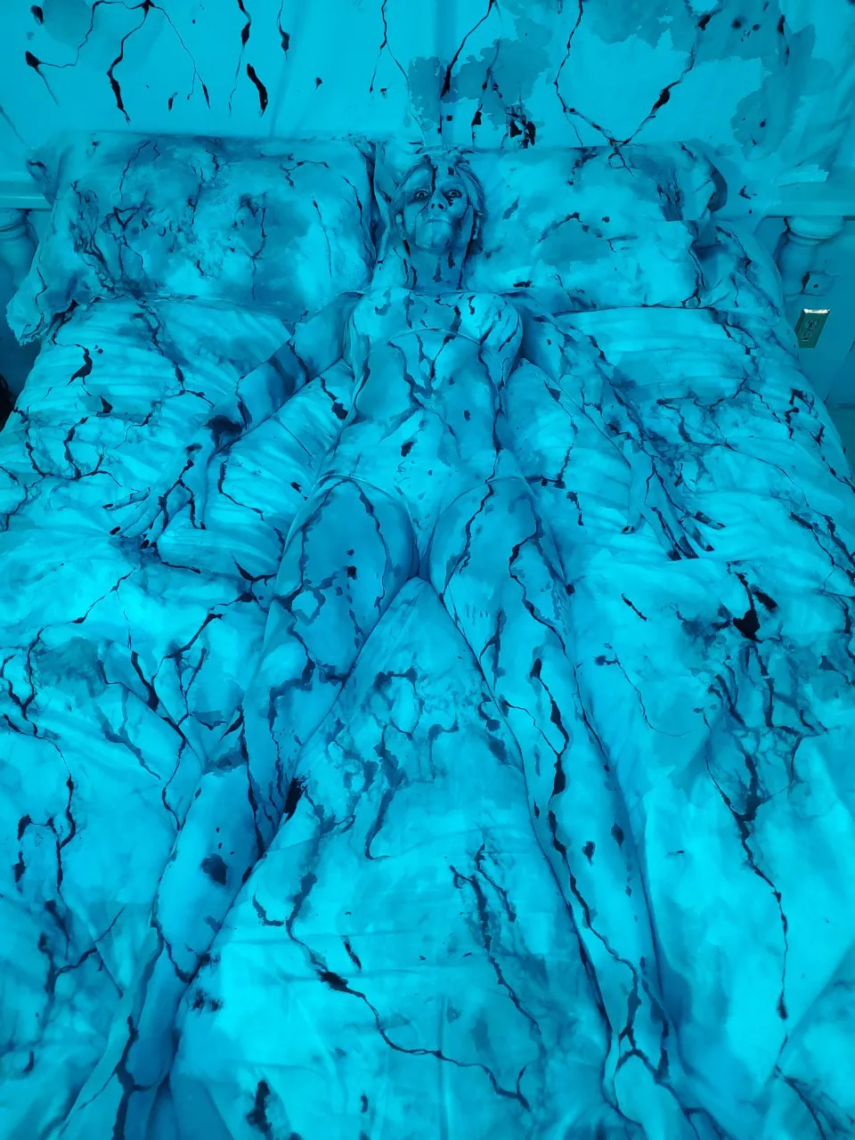 Heidi Klum&rsquo;s Costume for Halloween 2020 May Be Her Best Yet