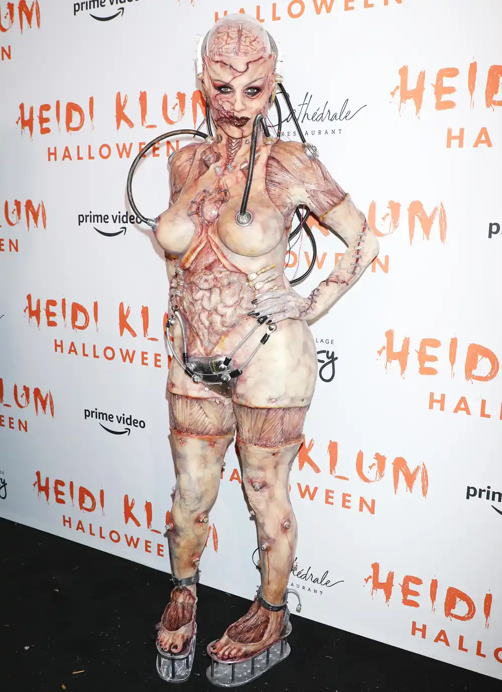 Heidi Klum Won&rsquo;t Throw Big Halloween Party This Year Amid COVID-19