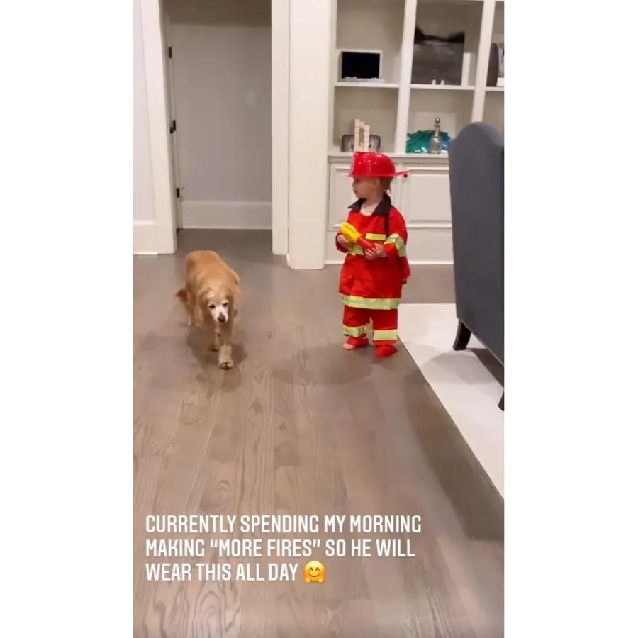 Henry Hamm halloween costume