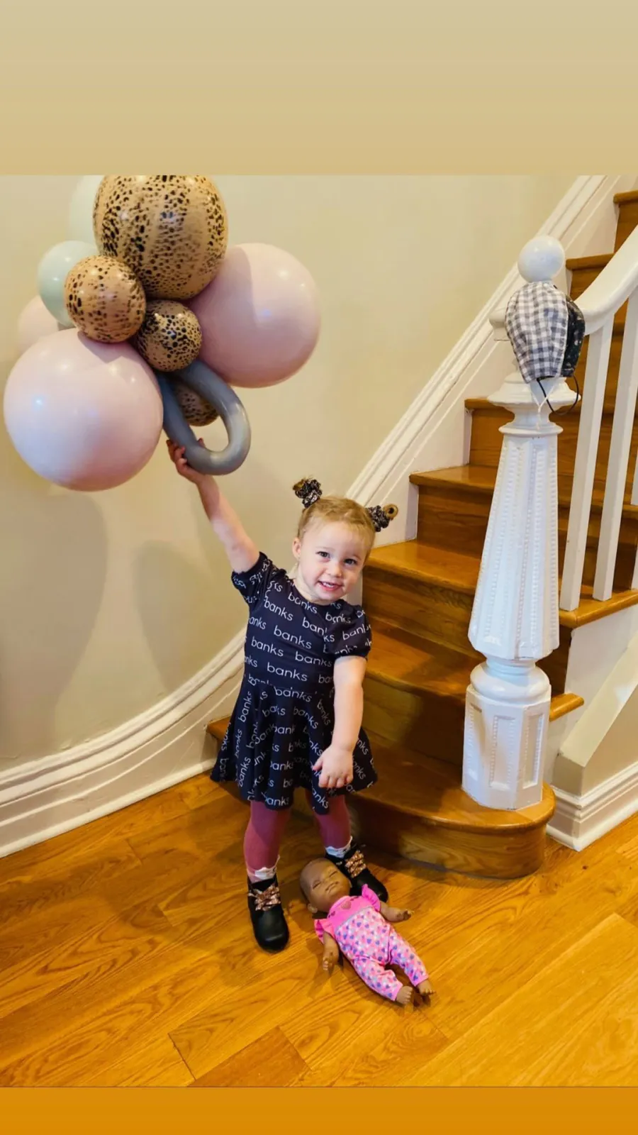 Hilary Duff Celebrates Daughter Banks 2nd Birthday