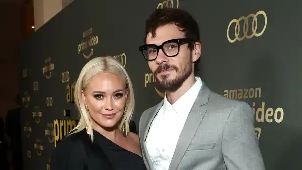 Hilary Duff Pregnant With Baby No. 3, Expecting 2nd Child With Husband Matthew Koma