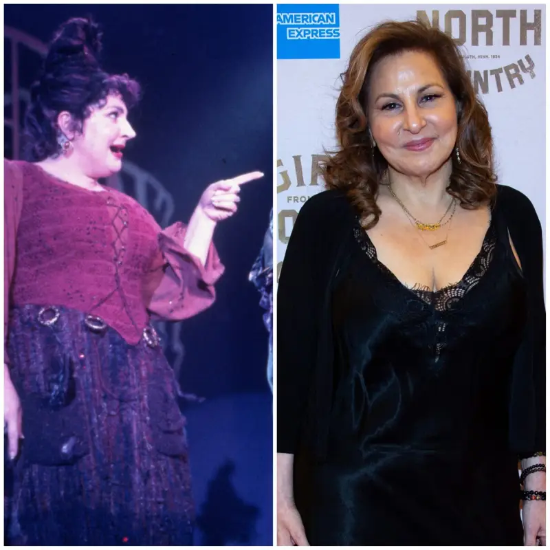 Hocus Pocus Cast Where Are They Now Kathy Najimy