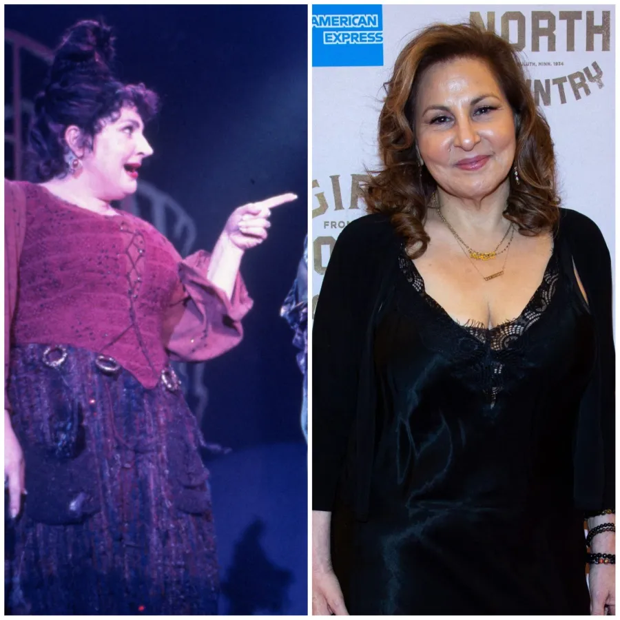 Hocus Pocus Cast Where Are They Now Kathy Najimy