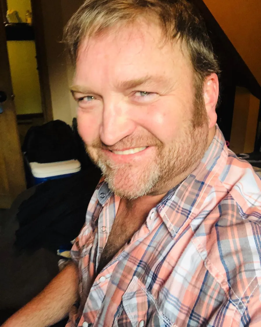 Hocus Pocus Cast Where Are They Now Larry Bagby