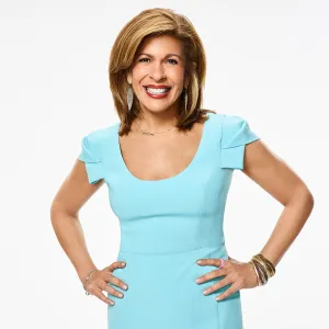 Hoda Kotb 25 things