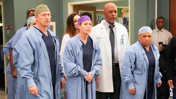 How COVID-19 Protocols Have Changed Feeling Greys Anatomy