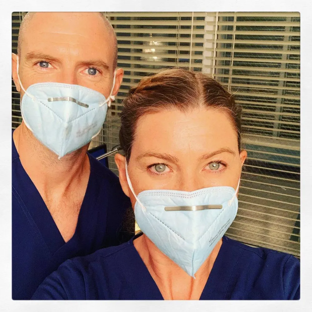 How COVID-19 Protocols Have Changed Feeling Greys Anatomy