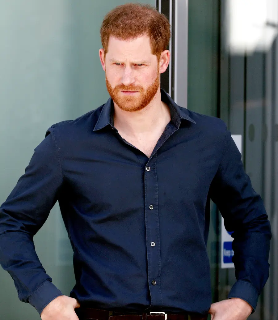 How COVID has affected Harry’s relationship with his family