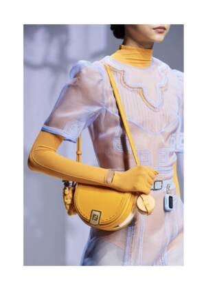 Fendi spring/summer 2021 bags
