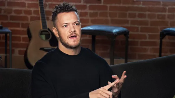Imagine Dragons Dan Reynolds on Managing His AS Symptoms Amid the Pandemic