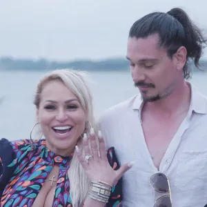 Inside Georgi Rusev's Proposal to Darcey Silva Is Engaged 0