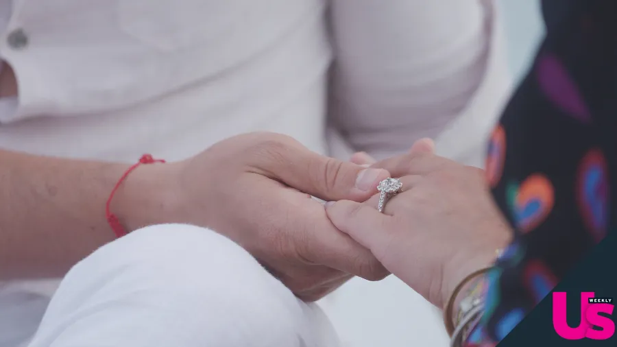 Inside Georgi Rusev's Proposal to Darcey Silva Is Engaged