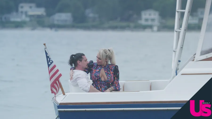 Inside Georgi Rusev's Proposal to Darcey Silva Is Engaged