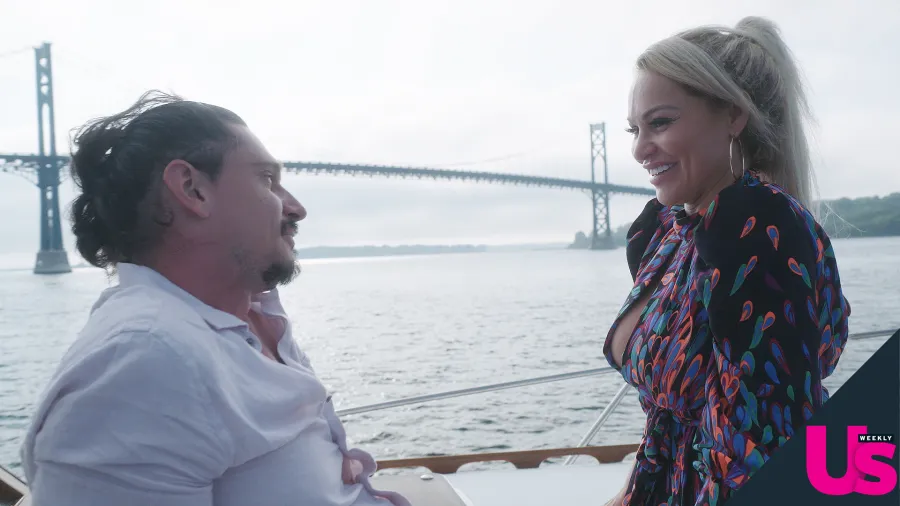 Inside Georgi Rusev's Proposal to Darcey Silva Is Engaged