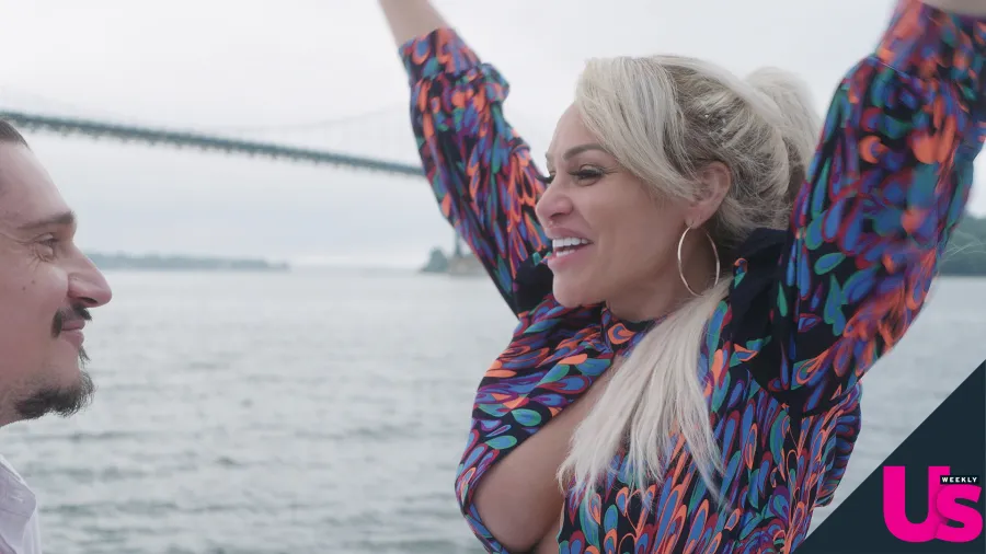 Inside Georgi Rusev's Proposal to Darcey Silva Is Engaged