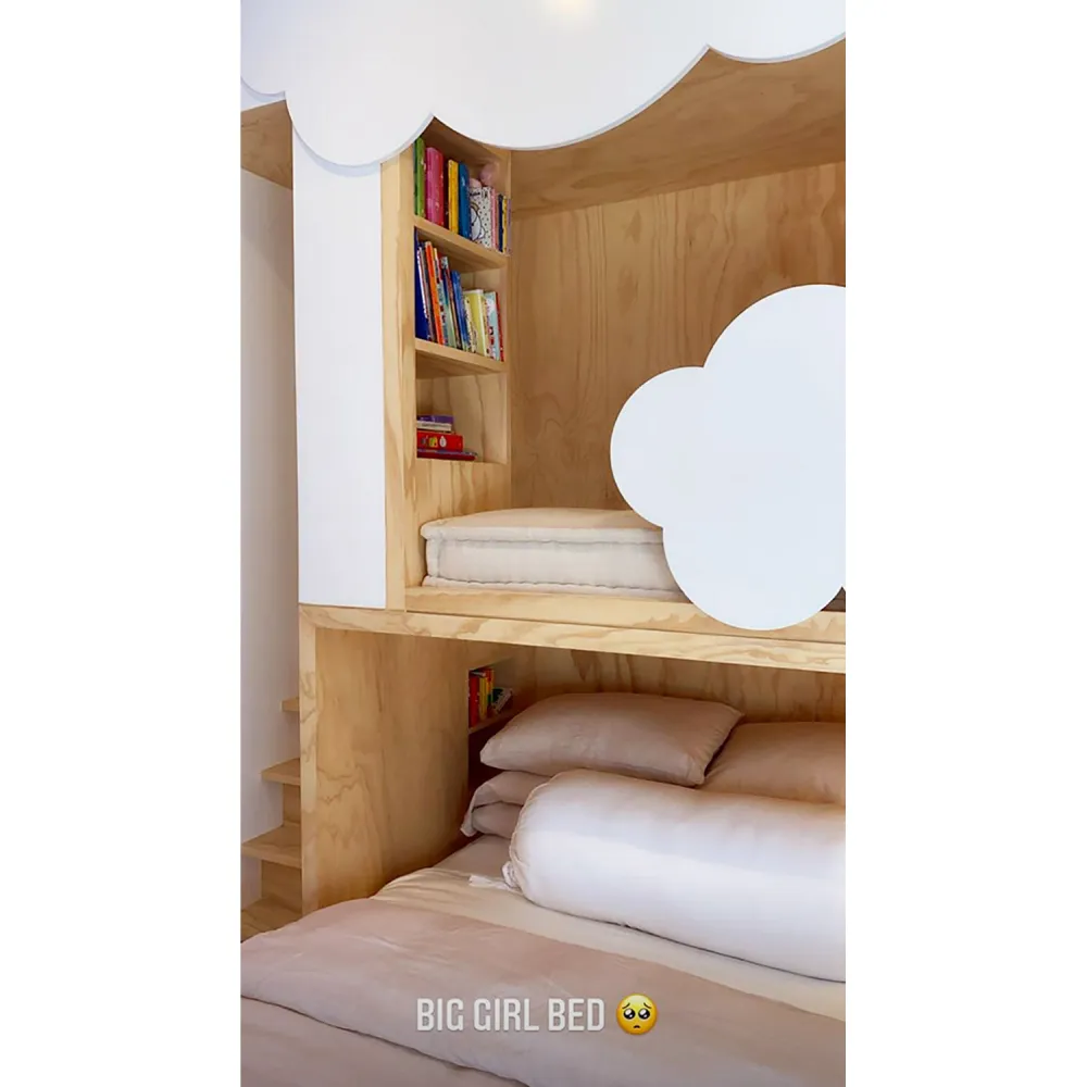 Inside Kylie Jenner 2-Year-Old Daughter Stormi Room