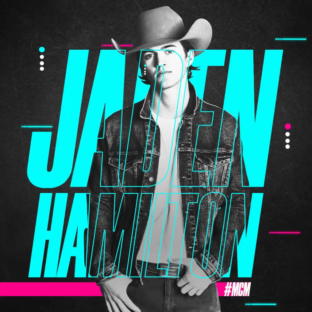 Jaden Hamilton Album Cover