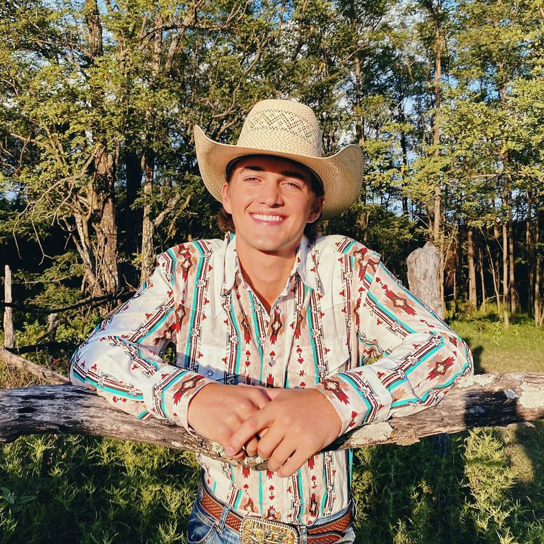 Jaden Hamilton Cowboy Hat