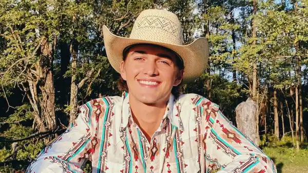 Jaden Hamilton Cowboy Hat