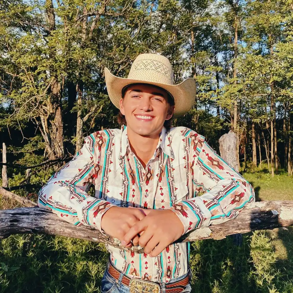 Jaden Hamilton Cowboy Hat