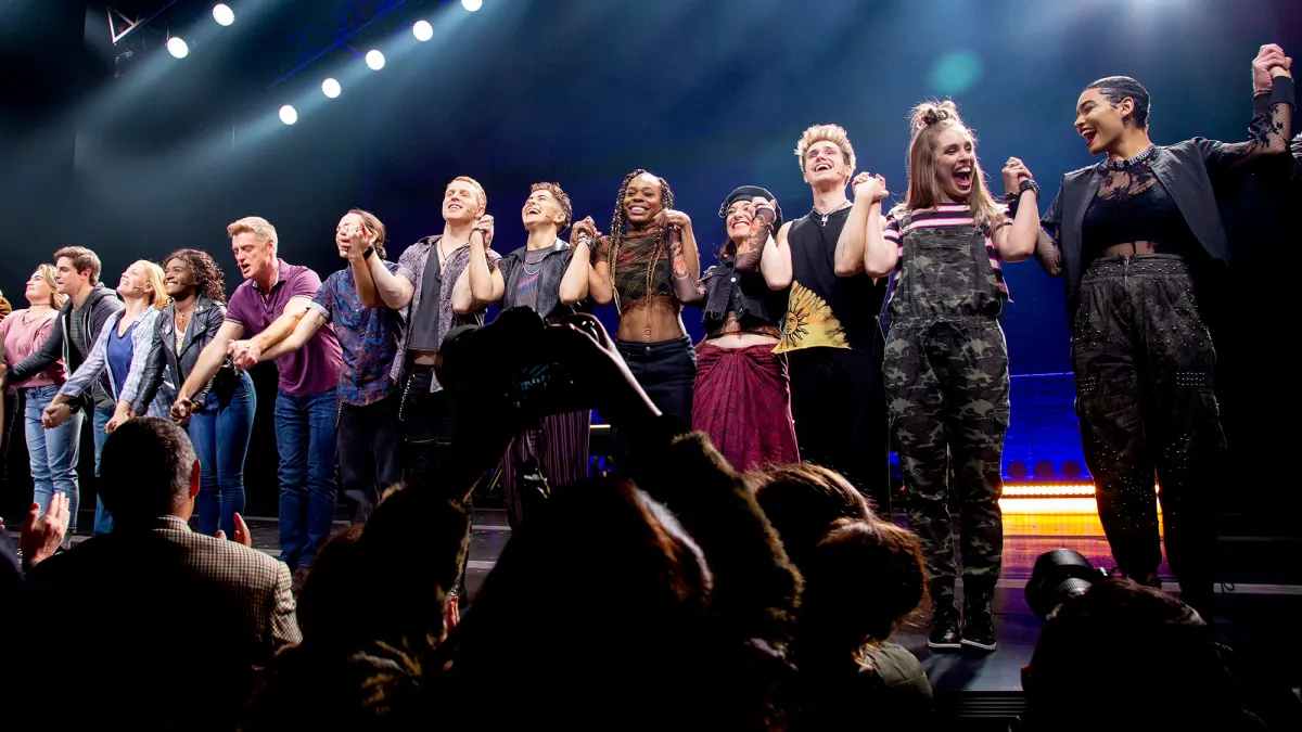 Jagged Little Pill Tony Awards 2020