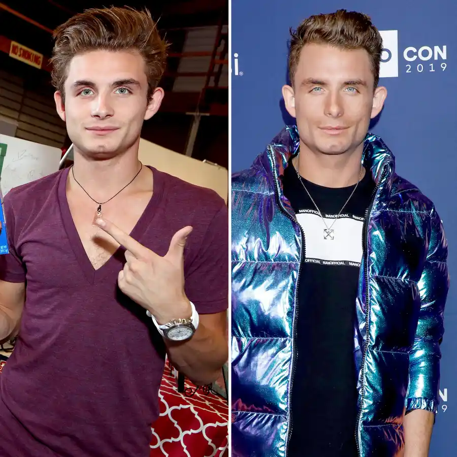 James Kennedy Where Are They Now