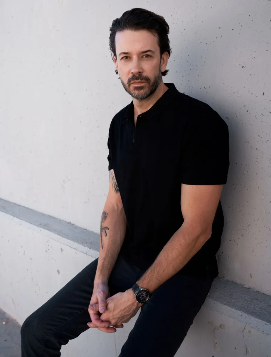 James Rhine Big Brother