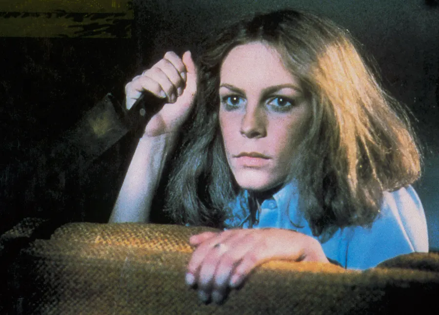 Jamie Lee Curtis Halloween
