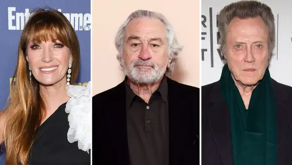 Jane Seymour Gushes Over Working With Robert De Niro and Christopher Walken on The War With Grandpa