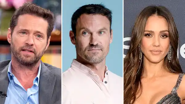 90210 Stars Deny Jessica Alba Eye Contact Claim