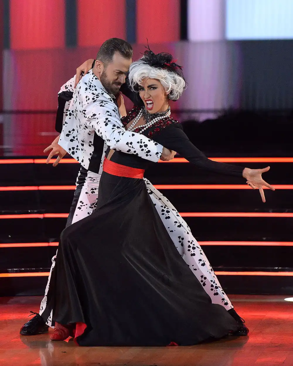 Jason Tartick Says Dancing With The Stars DWTS Judge Carrie Ann Inaba Is Hard on Kaitlyn Bristowe and Artem Chigvintsev