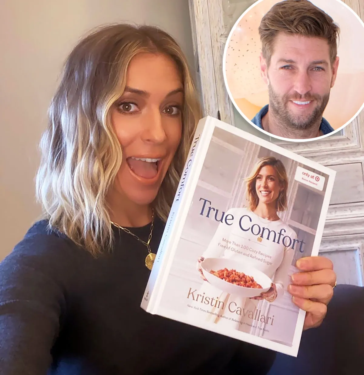 Jay Cutler Supports Kristin Cavallari’s Cookbook: ‘I Got Mine for Free But …’