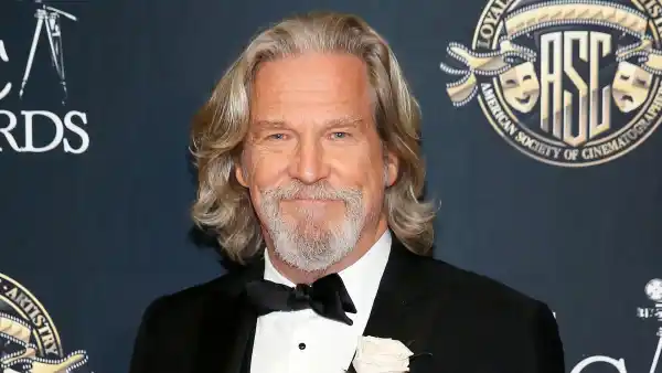 Jeff Bridges Gives Health Update After Lymphoma Diagnosis
