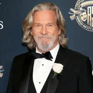 Jeff Bridges Gives Health Update After Lymphoma Diagnosis