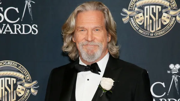 Jeff Bridges Reveals He Has Lymphoma